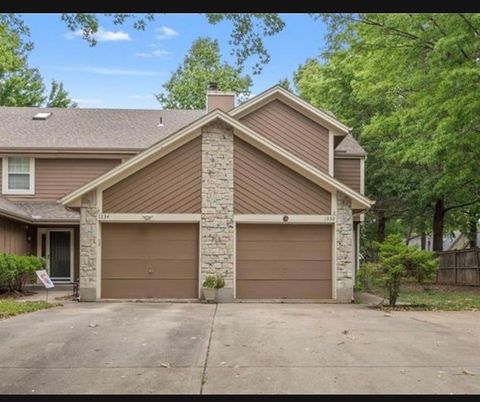 1330 NW Jefferson Court, Blue Springs, MO 64015 - MLS#: 2588914
