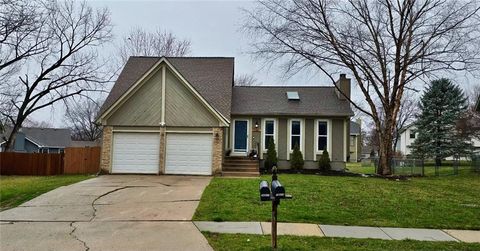 14014 S Cottonwood Drive Olathe KS 66062