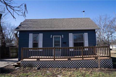710 Osbun Street, Fort Scott, KS 66701 - MLS#: 2597007