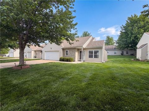 Photo of 8331 Greeley Avenue, Kansas City, KS 66109 (MLS # 2617636)