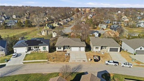 1412 NE Ernest Way Lee's Summit MO 64086