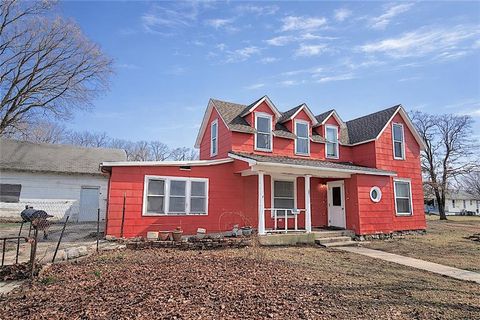 203 S Elm Street, Garnett, KS 66032 - MLS#: 2604887