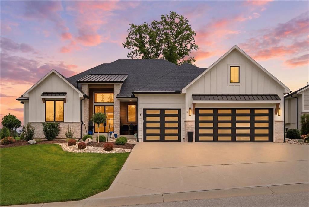 3 Spavinaw Court