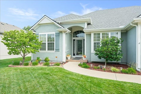 21936 W 175th Terrace, Olathe, KS 66062 - MLS#: 2619324