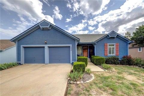 1616 N Hunter Drive, Olathe, KS 66051 - MLS#: 2638831