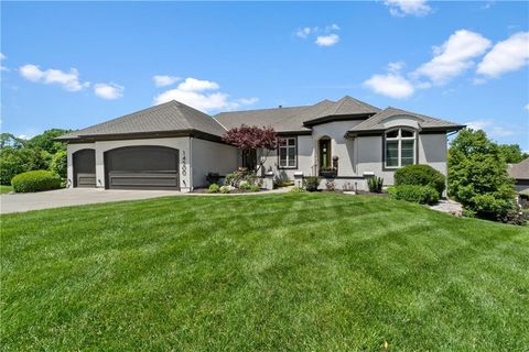 Photo of 14500 Farley Street, Overland Park, KS 66221 (MLS # 2618466)