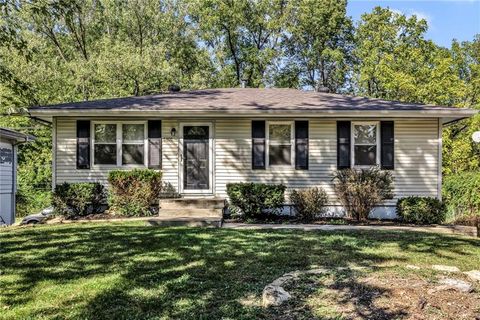 5408 NE 59th Terrace Kansas City MO 64119