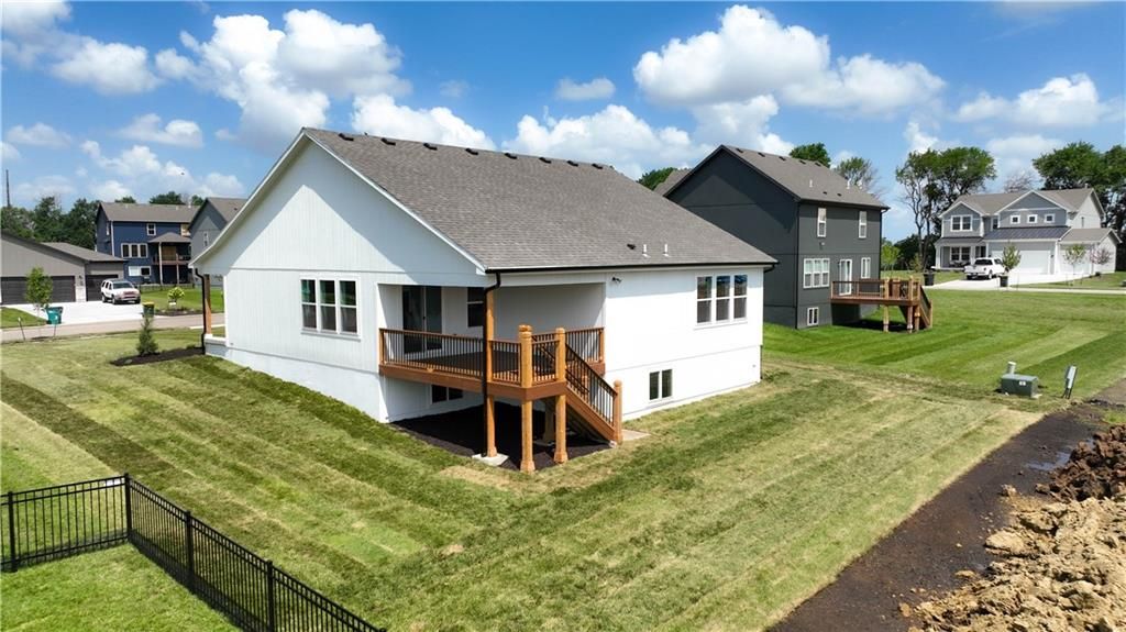 Photo of 9030 SW 5th Street, Blue Springs, MO 64064 (MLS # 2592008)