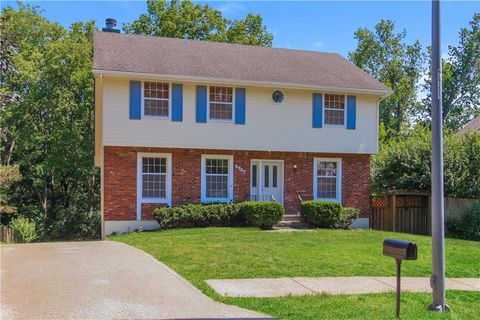 5707 N Delta Avenue, Kansas City, MO 64151 - MLS#: 2541783