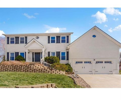 327 Landings Drive, Lee\'s Summit, MO 64064 - MLS#: 2576165