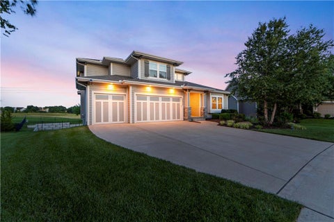 Photo of 24957 W 114th Street, Olathe, KS 66061 (MLS # 2628807)