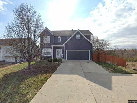 817 Homestead Street Leavenworth KS 66048