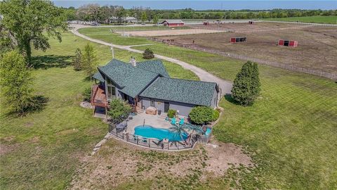 Photo of 7325 SW 93rd Street, Wakarusa, KS 66546 (MLS # 2615026)