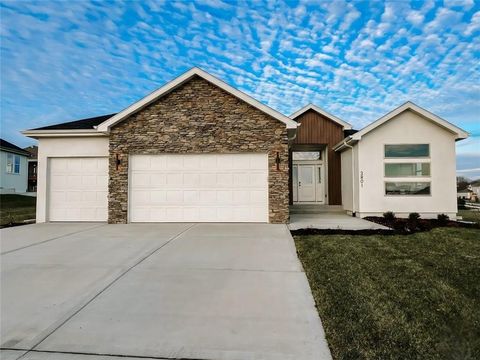 2601 NE Wheatley Drive, Blue Springs, MO 64029 - MLS#: 2576396