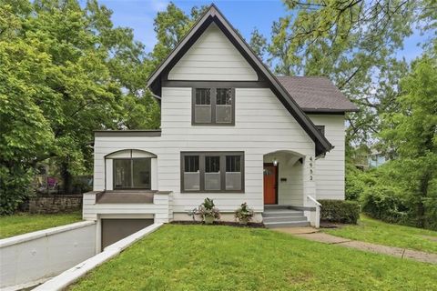 4932 Troostwood Road Kansas City MO 64110