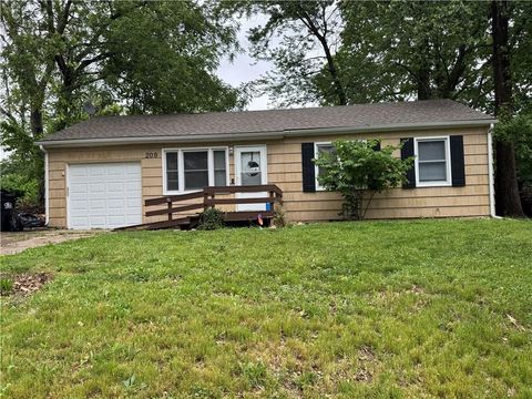 209 N Gilbert Street Independence MO 64056