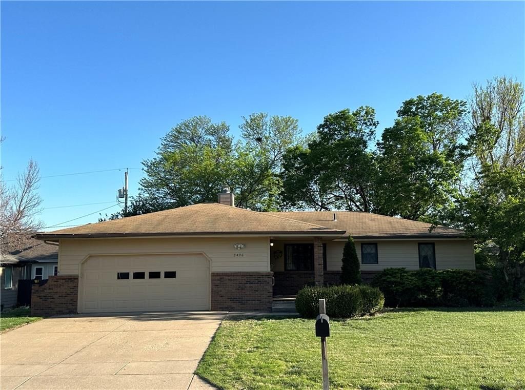 Photo of 2436 Village Lane, Salina, KS 67401 (MLS # 2615042)