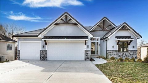 115 Teton Ridge, Lake Winnebago, MO 64034 - MLS#: 2588105