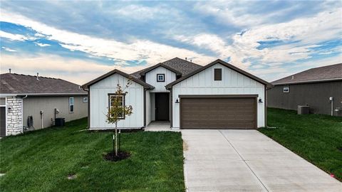 32735 W 176th Terrace, Gardner, KS 66030 - MLS#: 2609141