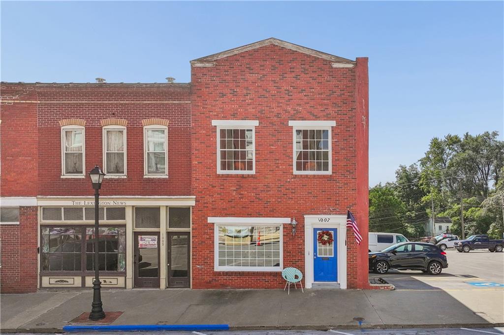 1007 Franklin Ave, Lexington, MO 64067