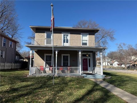 904 3rd Avenue, Leavenworth, KS 66048 - MLS#: 2605920