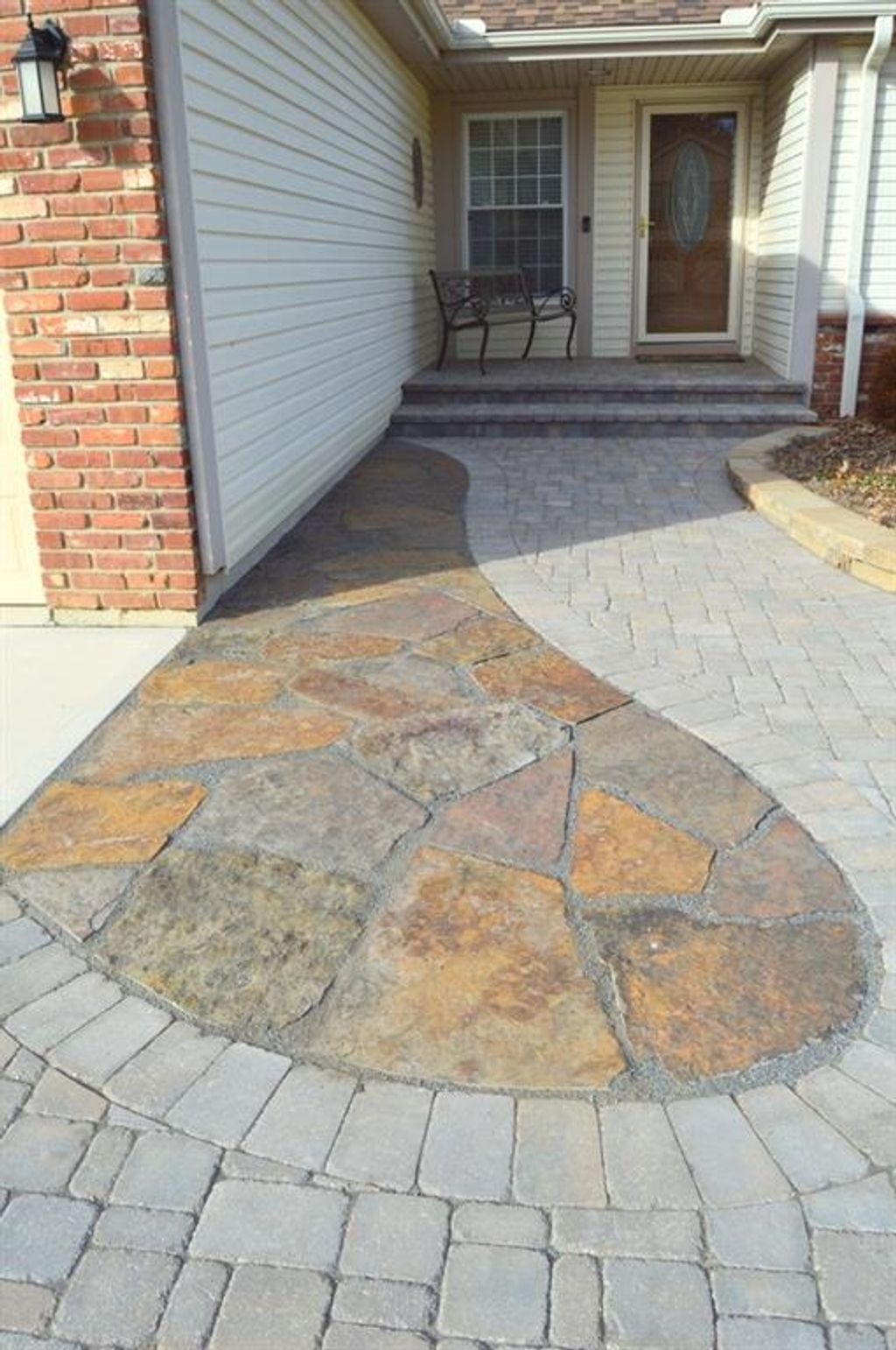 Photo of 14808 W 94th Terrace, Lenexa, KS 66215 (MLS # 2604473)