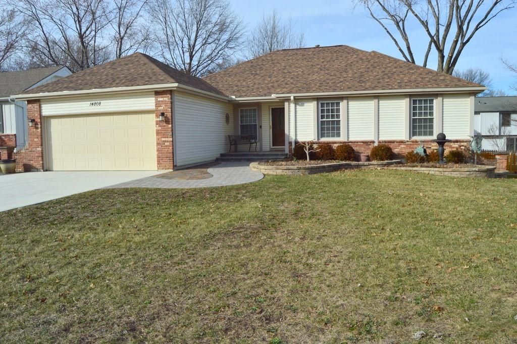Photo of 14808 W 94th Terrace, Lenexa, KS 66215 (MLS # 2604473)