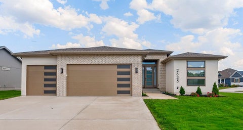 2635 SW Tracker Lane, Lee\'s Summit, MO 64082 - MLS#: 2632117