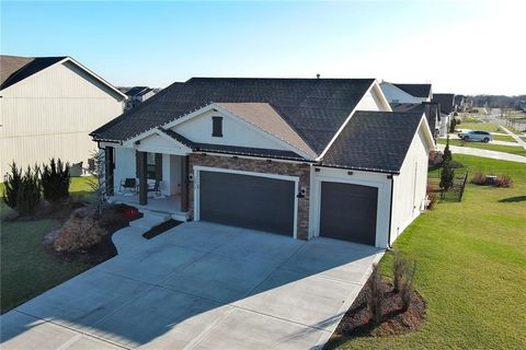 19013 W 188th Terrace, Spring Hill, KS 66083 - MLS#: 2589643