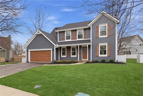 1413 S Sheridan Bridge Circle, Olathe, KS 66062 - #: 2610594