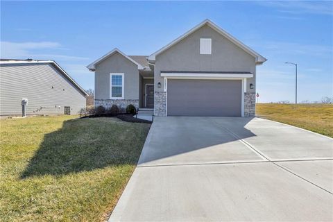 20921 W 190th Place, Spring Hill, KS 66083 - MLS#: 2535974