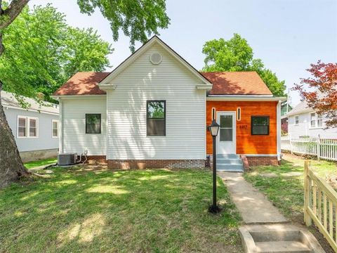 3317 Sacramento Street St Joseph MO 64507