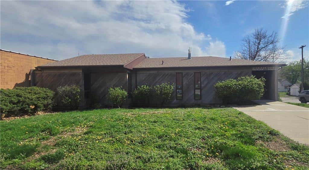 Photo of 421 Main Street, Tarkio, MO 64491 (MLS # 2632454)