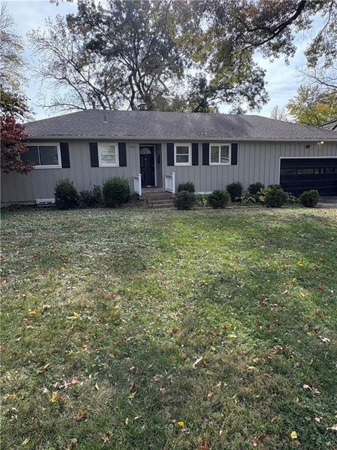 4121 W 54th Terrace Roeland Park KS 66205