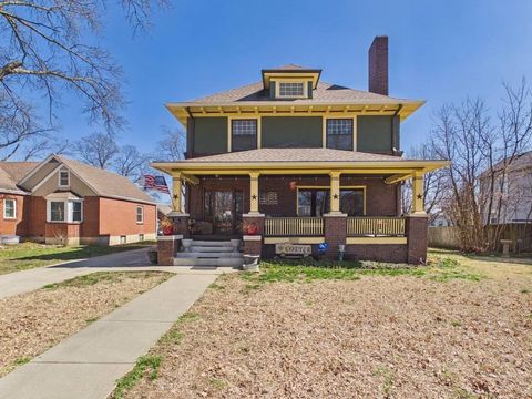 517 S Eddy Street, Fort Scott, KS 66701 - MLS#: 2604910