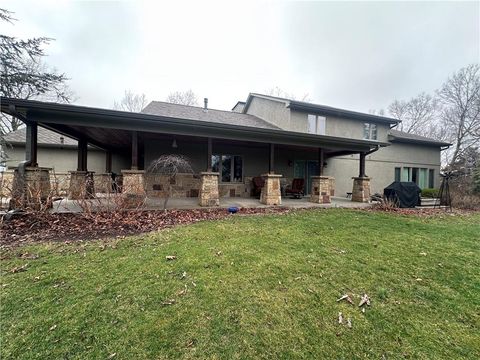 235 HILLCREST WEST Street Lake Quivira KS 66217