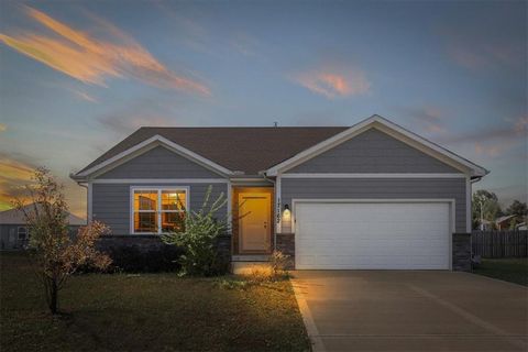 17162 S Pratt Street, Gardner, KS 66030 - MLS#: 2606574