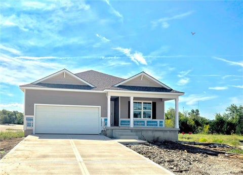 Photo of 21061 W 217th Court, Spring Hill, KS 66083 (MLS # 2630226)