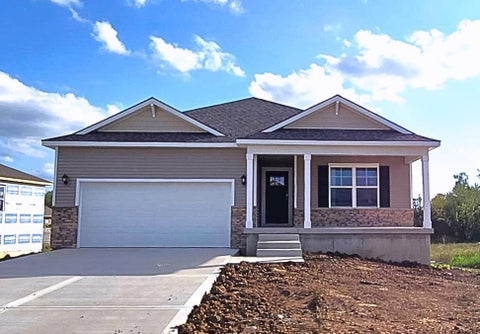 Photo of 21061 W 217th Court, Spring Hill, KS 66083 (MLS # 2630226)