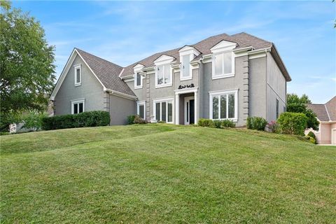 14708 Cedar Street Leawood KS 66224