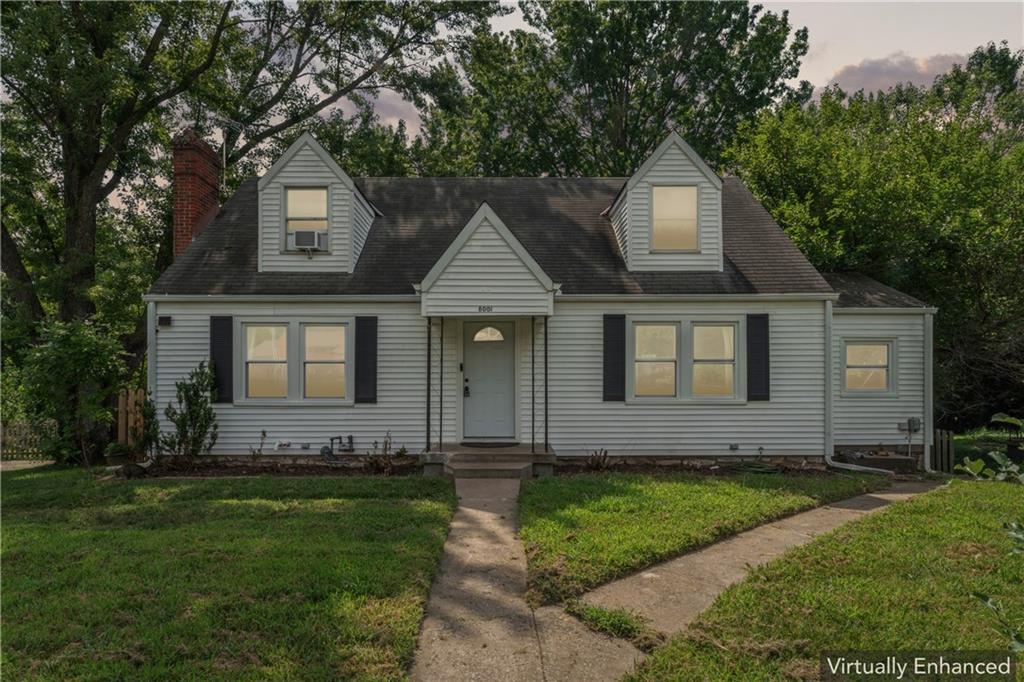 8001 Blue Ridge Boulevard