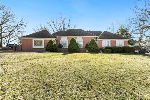 3501 NE Shady Lane Drive Gladstone MO 64119