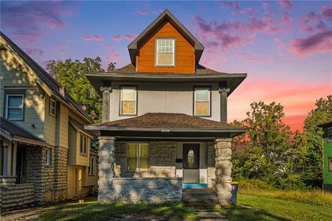 4022 chestnut Avenue, Kansas City, MO 64130 - MLS#: 2576283