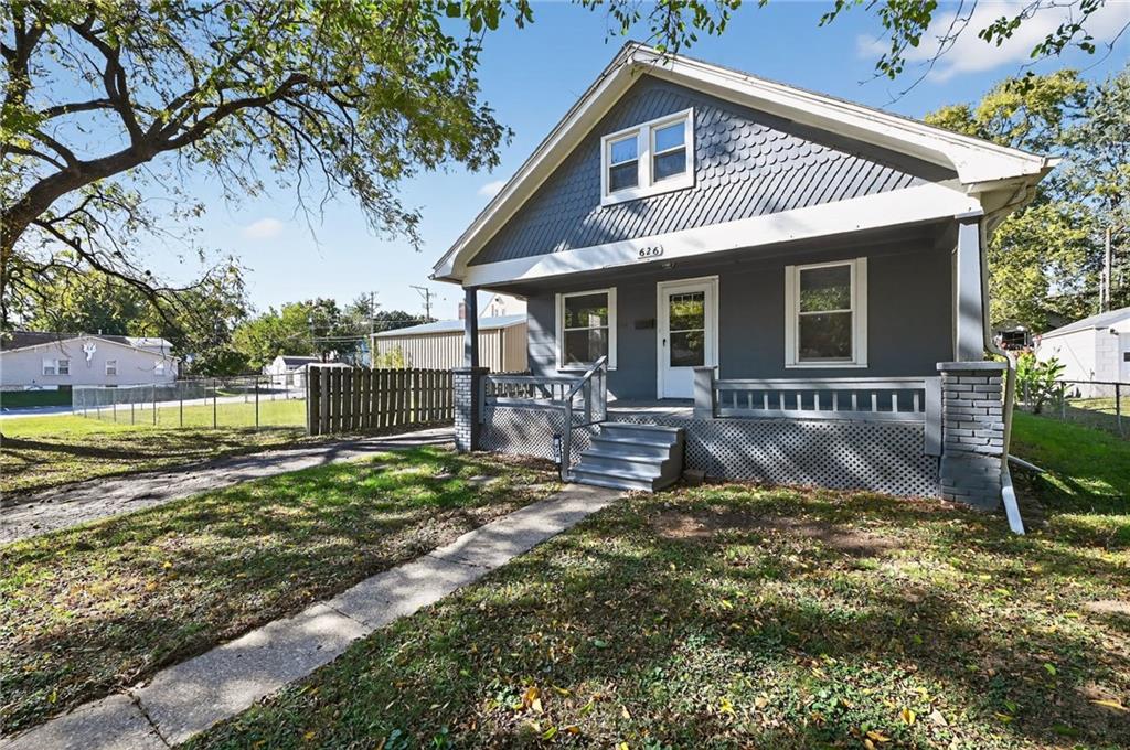 626 S Hardy Avenue