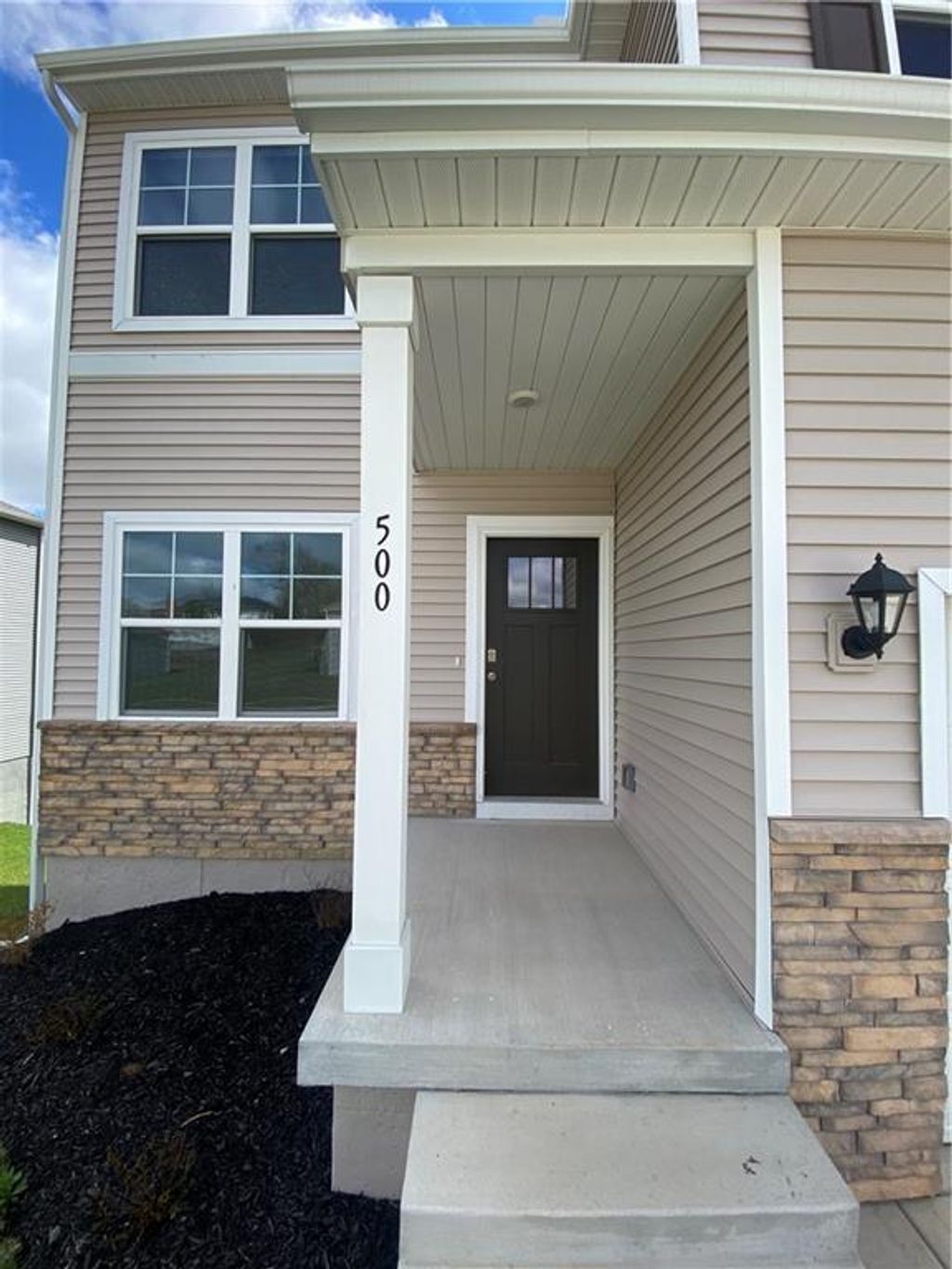 Photo of 500 Ella's Way, Liberty, MO 64068 (MLS # 2602002)