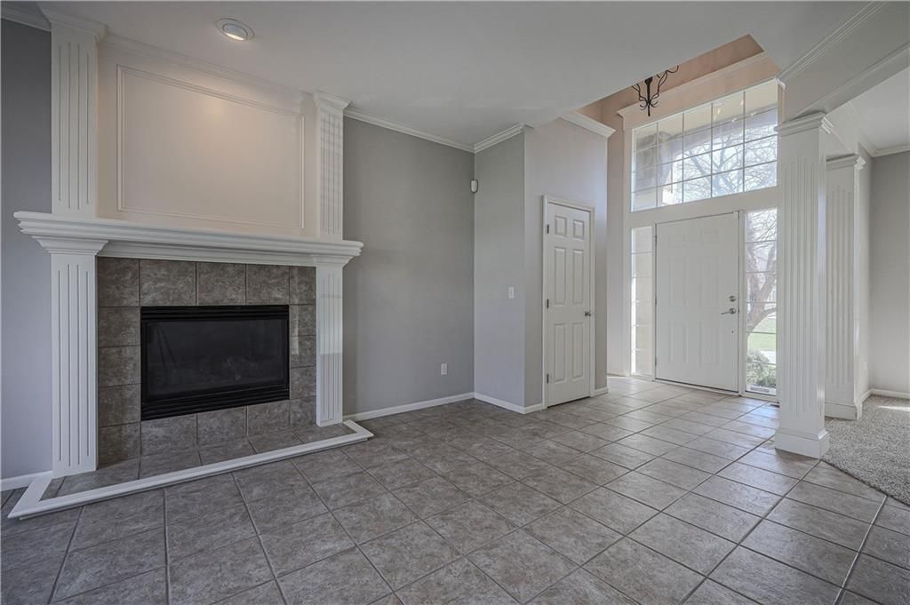 Photo of 21516 W 99th Street, Lenexa, KS 66220 (MLS # 2608029)