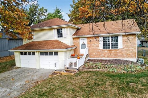 1016 NE 104 Terrace, Kansas City, MO 64155 - #: 2586504