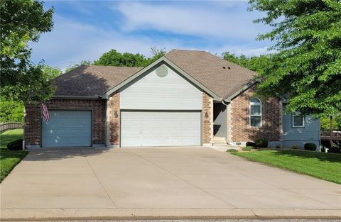 1704 Mystery Hill Drive, Pleasant Hill, MO 64080 - MLS#: 2536168