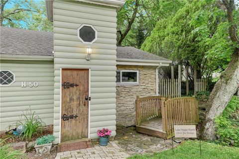 50 H Street Lake Lotawana MO 64086