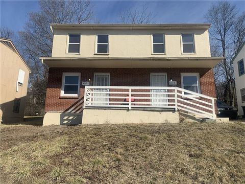 4017 Wabash Avenue Kansas City MO 64130